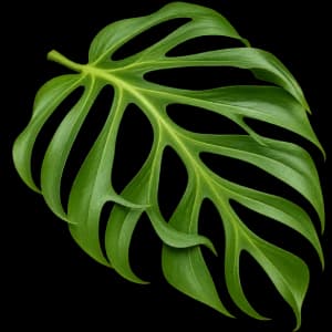 Form Burle Marx Flame 8